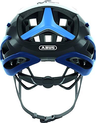 ABUS Movistar 2020 L Casco, Unisex, Multicolor (Multicolor), L