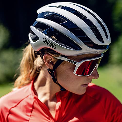 ABUS Movistar 2020 M Casco, Unisex, Multicolor (Multicolor)