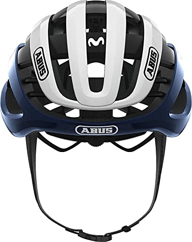 ABUS Movistar 2020 M Casco, Unisex, Multicolor (Multicolor)