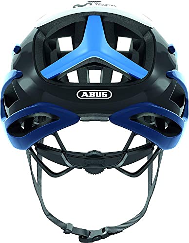 ABUS Movistar 2020 M Casco, Unisex, Multicolor (Multicolor)