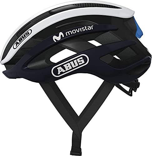 ABUS Movistar 2020 M Casco, Unisex, Multicolor (Multicolor)