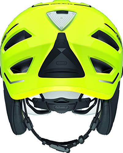 ABUS PEDELEC 2.0 Ace Fahrradhelm, Unisex, Signal Yellow, M