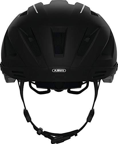 ABUS PEDELEC 2.0 Fahrradhelm, Unisex, Velvet Black, L