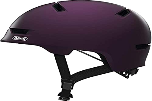 ABUS Scraper 3.0 Fahrradhelm, Unisex, Magenta Berry, M