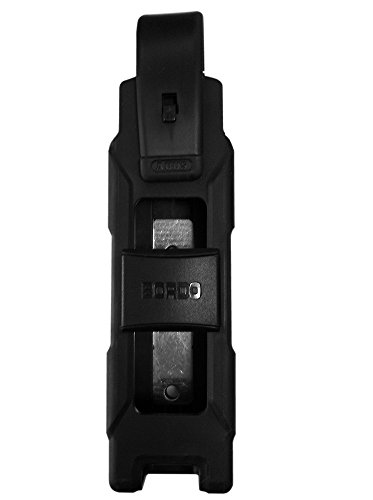 ABUS ST_6000+6100/90 6000/90 Bordo, Nero (Black)