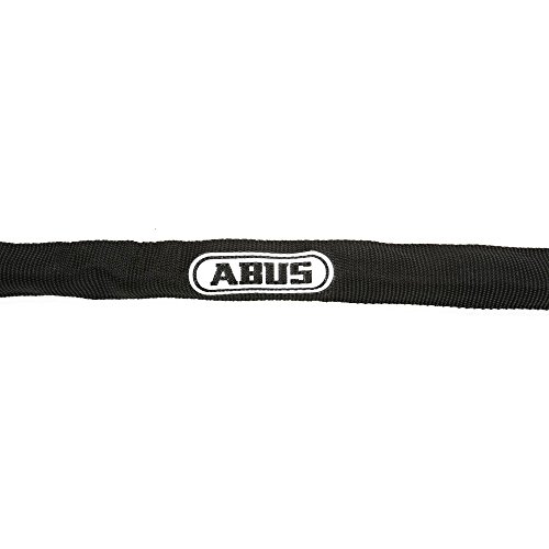 ABUS Steel-O-Chain 5805C Candado, Unisex, Black, 110 cm