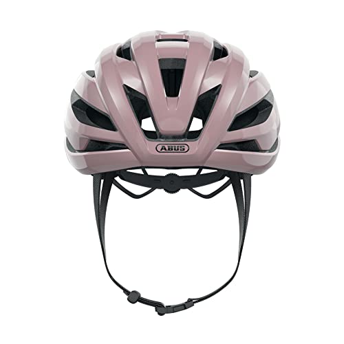 ABUS Stormchaser Casco de Bicicleta, Unisex Adulto, Rosa Pastel S, Small