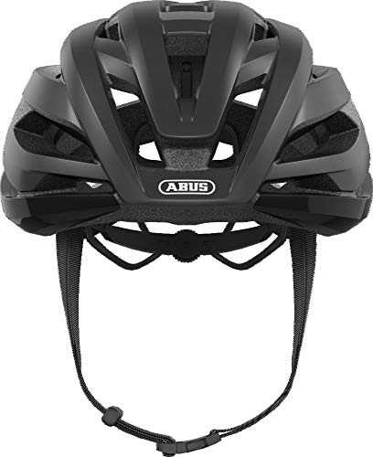 ABUS STORMCHASER Fahrradhelm, Unisex, Titan, L