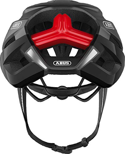 ABUS STORMCHASER Fahrradhelm, Unisex, Titan, L