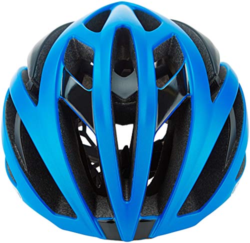 ABUS Tec-Tical 2.1 Fahrradhelm, Unisex, Steel Blue, S