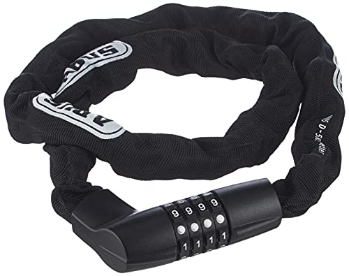 ABUS Tresor 1385/75 Candado, Unisex, Black, 75 cm