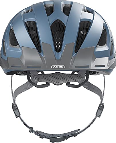 ABUS Urban-I 3.0 Fahrradhelm, Unisex, Glacier Blue, S