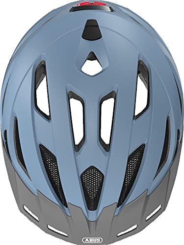 ABUS Urban-I 3.0 Fahrradhelm, Unisex, Glacier Blue, S