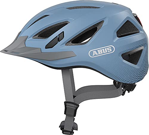 ABUS Urban-I 3.0 Fahrradhelm, Unisex, Glacier Blue, S