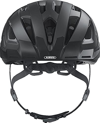 ABUS Urban-I 3.0 Fahrradhelm, Unisex, Titan, S