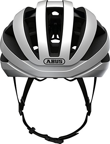 ABUS VIANTOR Fahrradhelm, Unisex, Polar White, M