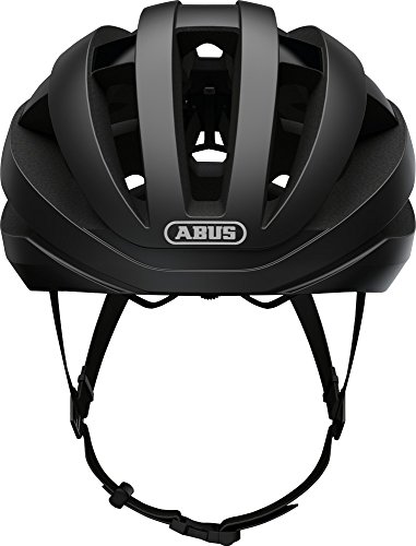 ABUS VIANTOR Road Helm, Unisex, Velvet Black, S