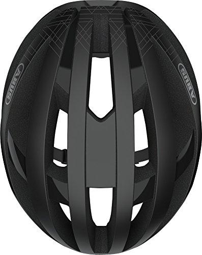 ABUS VIANTOR Road Helm, Unisex, Velvet Black, S