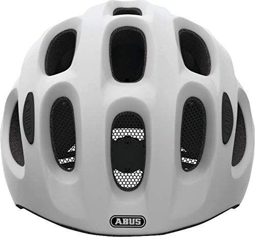 Abus Youn-I MIPS Casco, Unisex, Blanco (Polar Matt), S (48-54 cms)