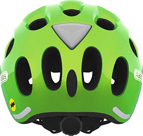 Abus Youn-I MIPS Casco, Unisex, Verde (Sparkling Green), S (48-54 cms)