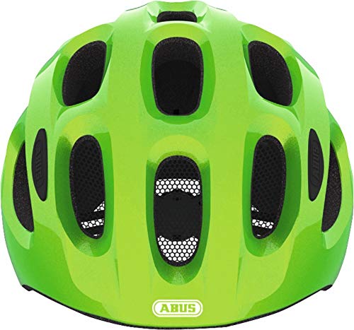 Abus Youn-I MIPS Casco, Unisex, Verde (Sparkling Green), S (48-54 cms)