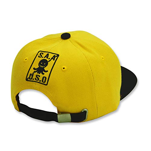 ABYstyle Cappellino Gorro/Sombrero, Amarillo, Talla única para Hombre