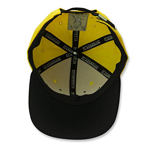 ABYstyle Cappellino Gorro/Sombrero, Amarillo, Talla única para Hombre