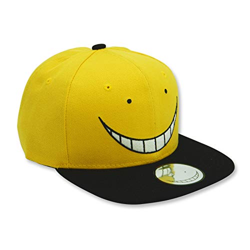 ABYstyle Cappellino Gorro/Sombrero, Amarillo, Talla única para Hombre