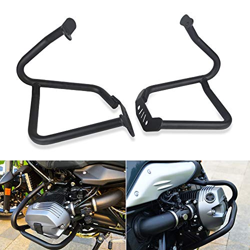 Accesorios Protector Motor Crash Bars Bumper Buffer Marco de Protección para R nineT 2014-2020 R nineT /5 R nineT Pure Racer Scrambler Urban G/S