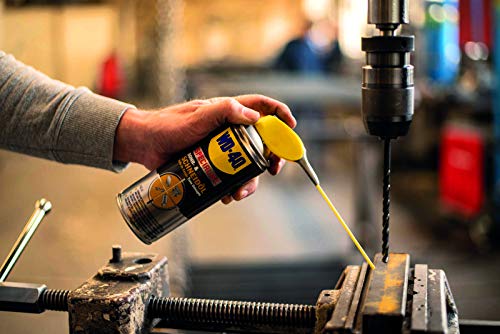 Aceite de corte y perforación WD-40 Specialist 49109 con Smart Straw, 400 ml