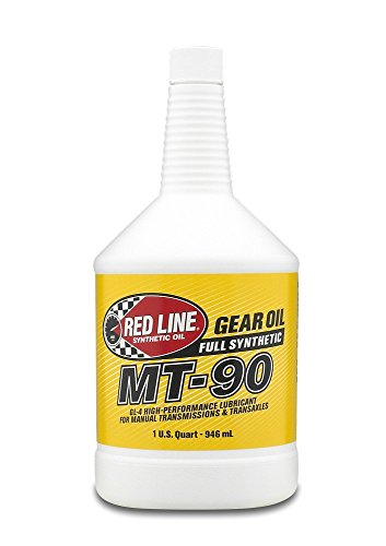 Aceite de Engranaje Red Line 50304 Manual Transmission (MT) 90 W