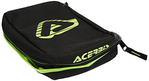 ACERBIS Portaherramientas para guardabarros delantero negro/amarillo