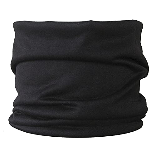 actecom® Braga Elastica para Cuello Y Cara Proteccion para Moto Bici Ciclismo