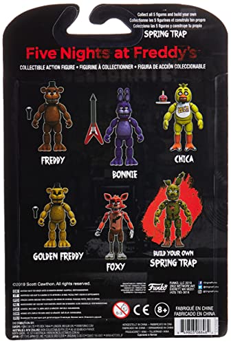 Action Figure - FNAF: Foxy