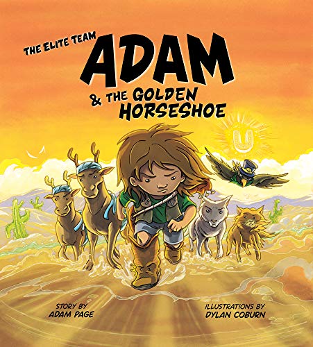 Adam and the Golden Horseshoe (Elite Team)