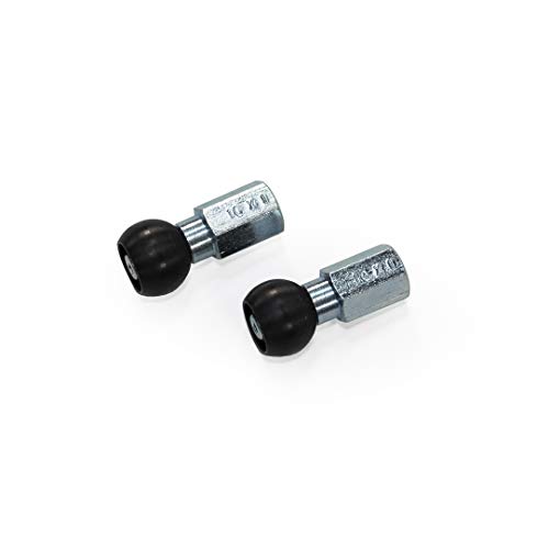ADAPTADOR BURLEY BALLZ M10 X 1,0 PARA CAMBIO-BUJE
