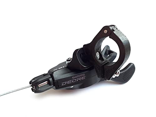 Adaptador de abrazadera para manillar Shimano I-Spec EV estilo Shifter