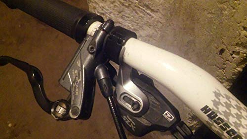 Adaptador de abrazadera para manillar Shimano I-Spec II Style Shifter