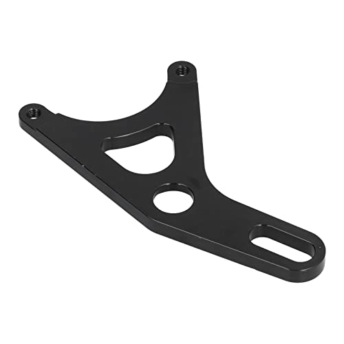 Adaptador de Pinza de Freno Trasero, Soporte de Pinza de Freno Trasero, Disco de Freno de 8,7 Pulgadas, Pinza Radial de 3,2 Pulgadas, Accesorio de Moto para Motocicleta, Scooter Eléctrico