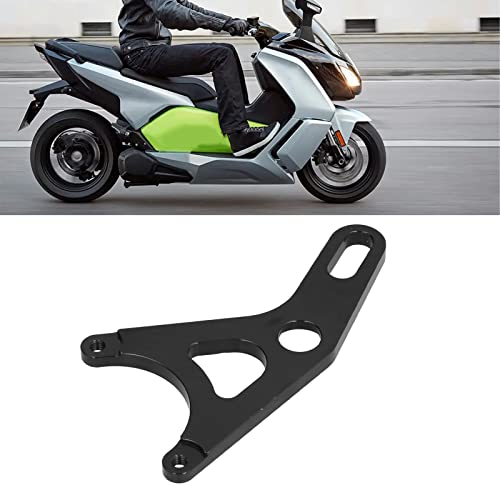 Adaptador de Pinza de Freno Trasero, Soporte de Pinza de Freno Trasero, Disco de Freno de 8,7 Pulgadas, Pinza Radial de 3,2 Pulgadas, Accesorio de Moto para Motocicleta, Scooter Eléctrico