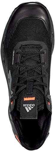 adidas 5.10 TRAILCROSS LT, Zapatillas Deportivas Hombre, Core Black/Grey Two F17/SOLAR Red, 40 2/3 EU