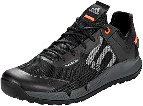 adidas 5.10 TRAILCROSS LT, Zapatillas Deportivas Hombre, Core Black/Grey Two F17/SOLAR Red, 40 2/3 EU