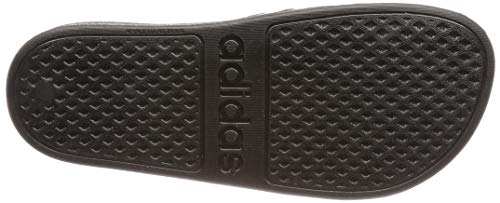 adidas Adilette Aqua F35550, Slide Sandal Unisex Adulto, Core Black Core Black Core Black, 42 EU