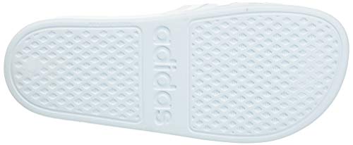 adidas Adilette Aqua, Slide Sandal Mujer, Halo Blue/Footwear White/Halo Blue, 39 EU