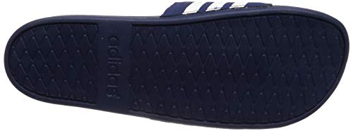 adidas Adilette Comfort, Slide Sandal Hombre, Azul Azuosc Ftwbla Azuosc 000, 38 EU