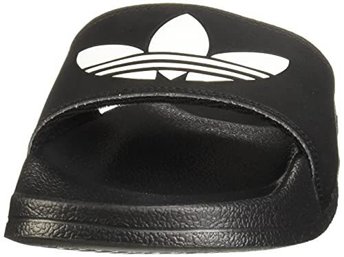 adidas Adilette Lite, Slide Sandal Hombre, Core Black Footwear White Core Black, 39 EU