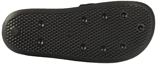 adidas Adilette Lite, Slide Sandal Hombre, Core Black/Footwear White/Core Black, 43 EU