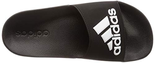 Adidas Adilette Shower', Chanclas Hombre, Negro, 40.5 EU