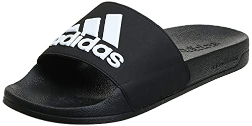 Adidas Adilette Shower', Chanclas Hombre, Negro, 40.5 EU