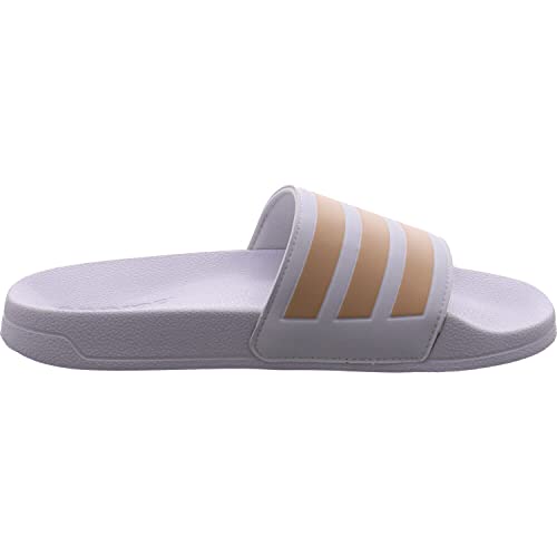 adidas Adilette Shower, Slide Sandal Mujer, Mehrfarbig Ftwbla Rubhal Rojsol, 38 EU